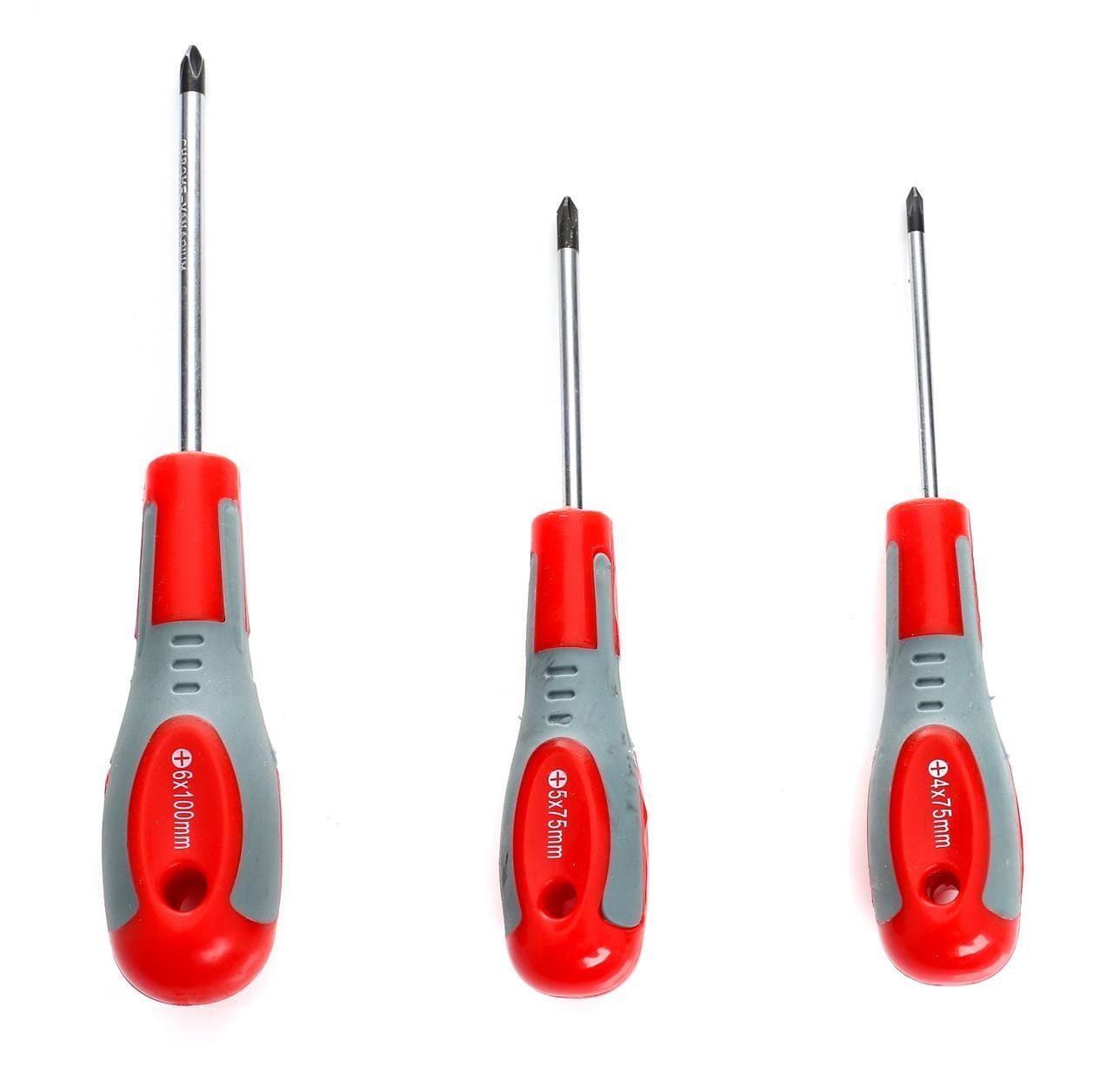 Zestaw wkrętaków 6szt  KD10218