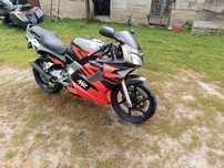 Honda NSR125 Oryginał sprowadzona Niemcy