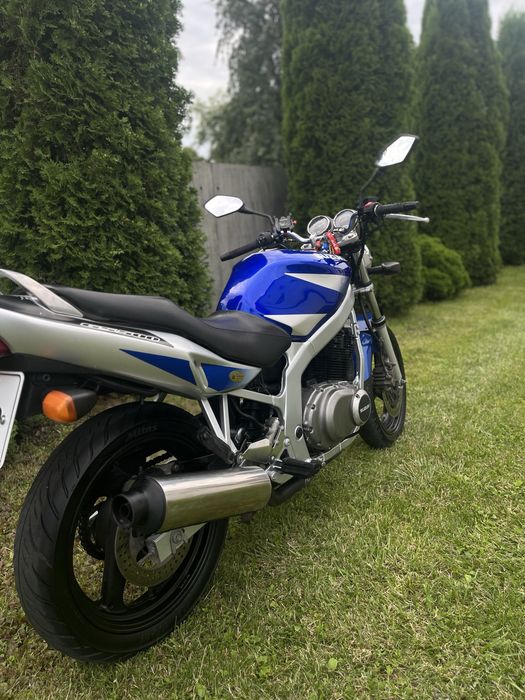 Продам suzuki gs500 рестайлінг 2002