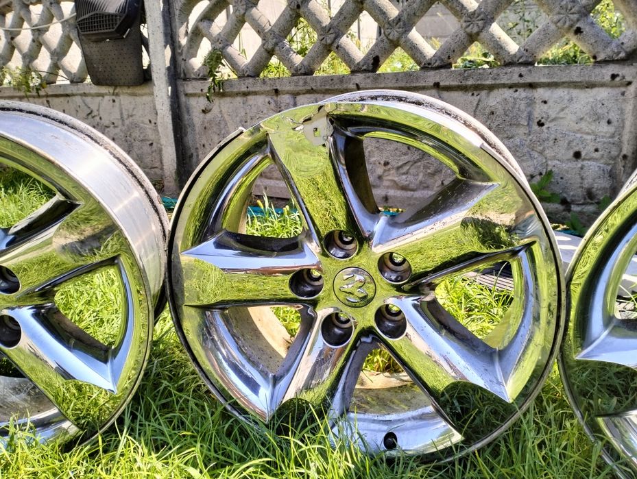 Диски Додж 20/175/9