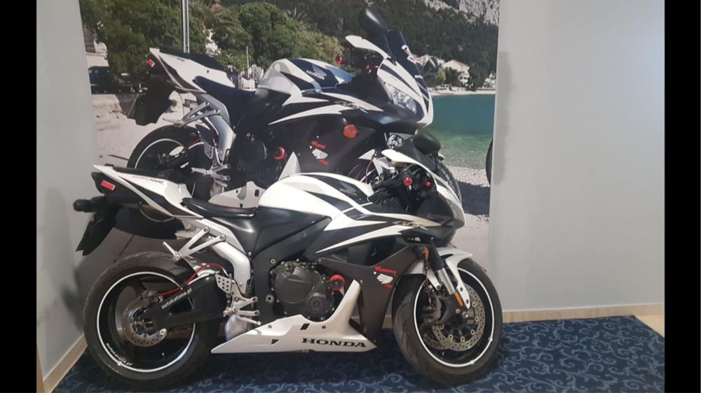 Honda cbr 600rr
