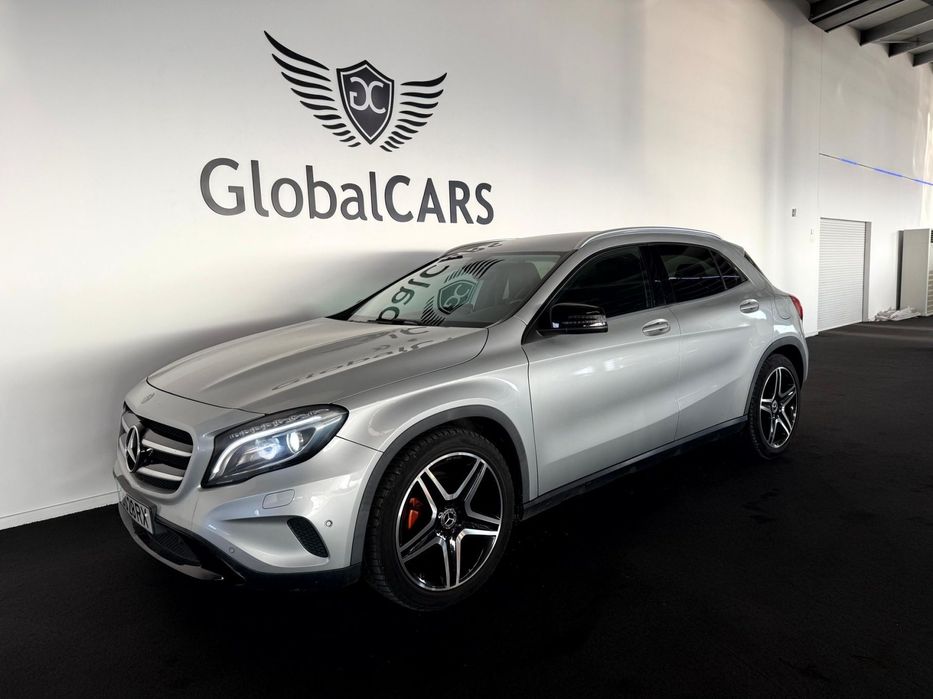 Mercedes-Benz GLA 200 CDi Urban Aut.