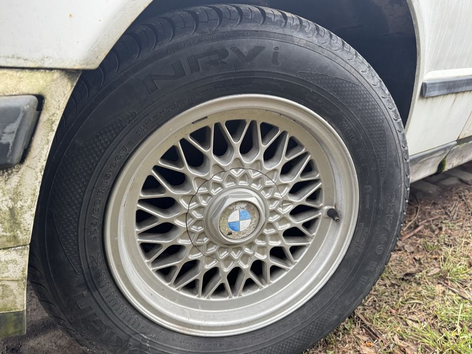 Felgi koła  BMW Styling 5 BBS 15' ET20 7Jx15H2, 5x120