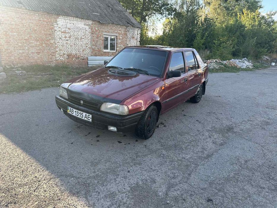 Дачія 2003рік,газ