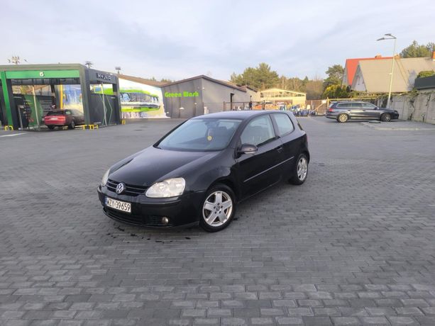 Sprzedam Volkswagen Golf V