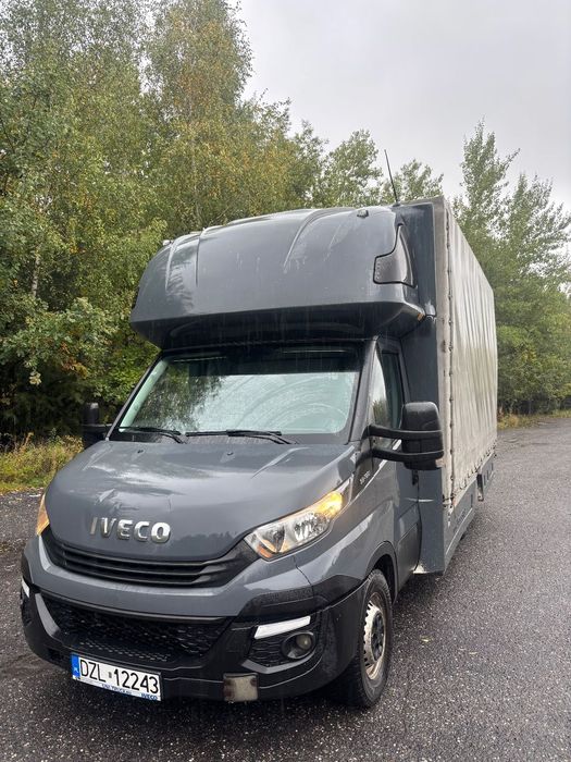 Iveco Daily  Iveco Daily