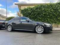 Bmw e60 525D Automatico 2004
