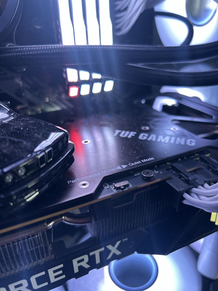 RTX 3080 vendo ou troco