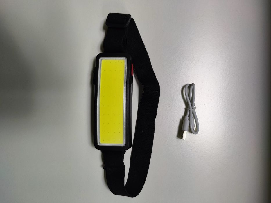 Новые налобные фонари