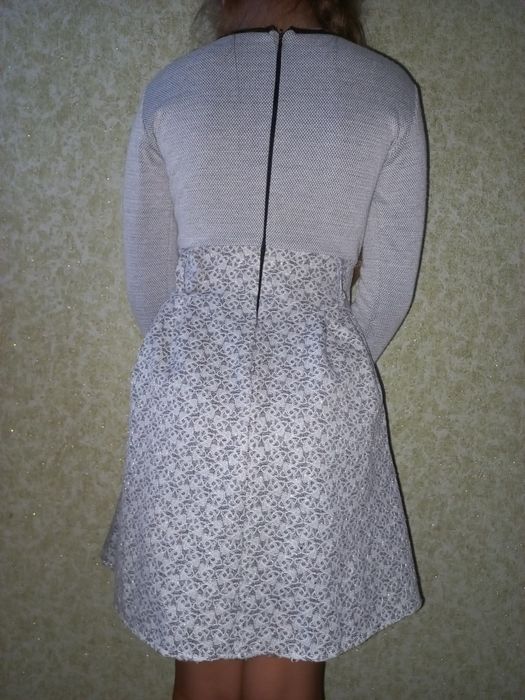 Нарядное платье для девочки