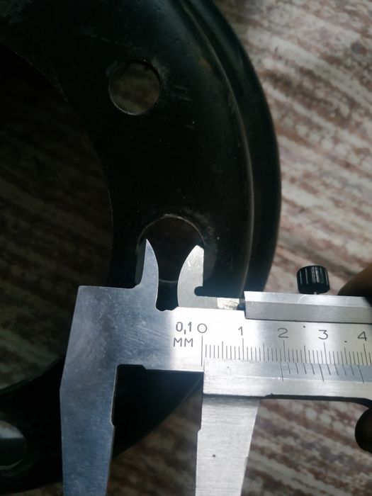 Диск для погрузчика