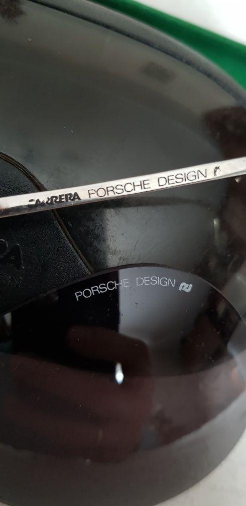 Porsche Carrera plus Futerał