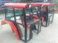 Kabina t25 c360 c330 mf255 maska mf bizon mtz