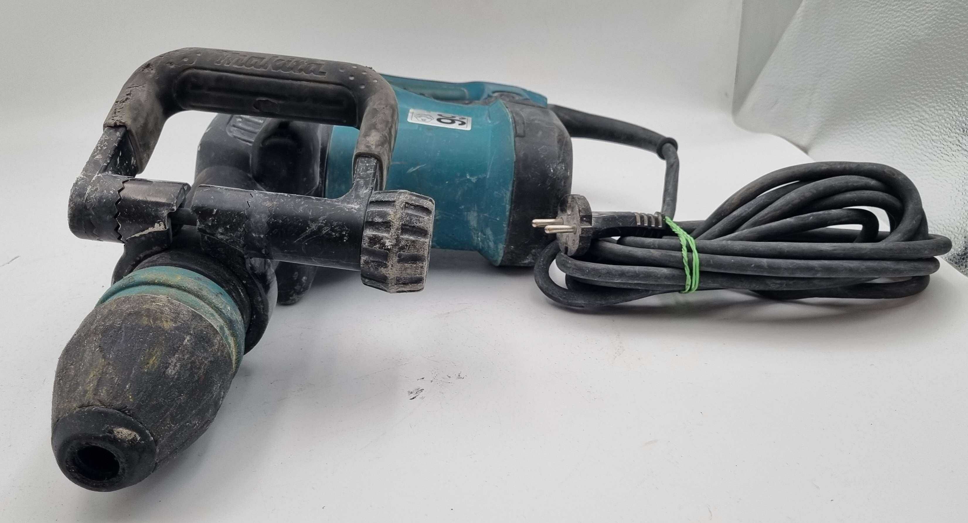 Młot Udarowy Makita HM0871C SDS MAX Sieciowe 1100 W