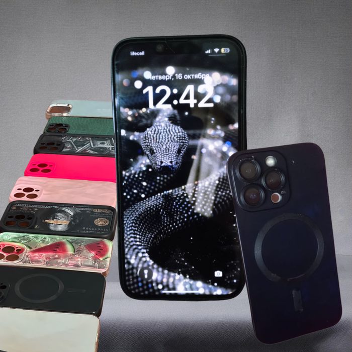 НЕТЕРМІНОВО ПРОДАМ Iphone 13 pro gold 128gb