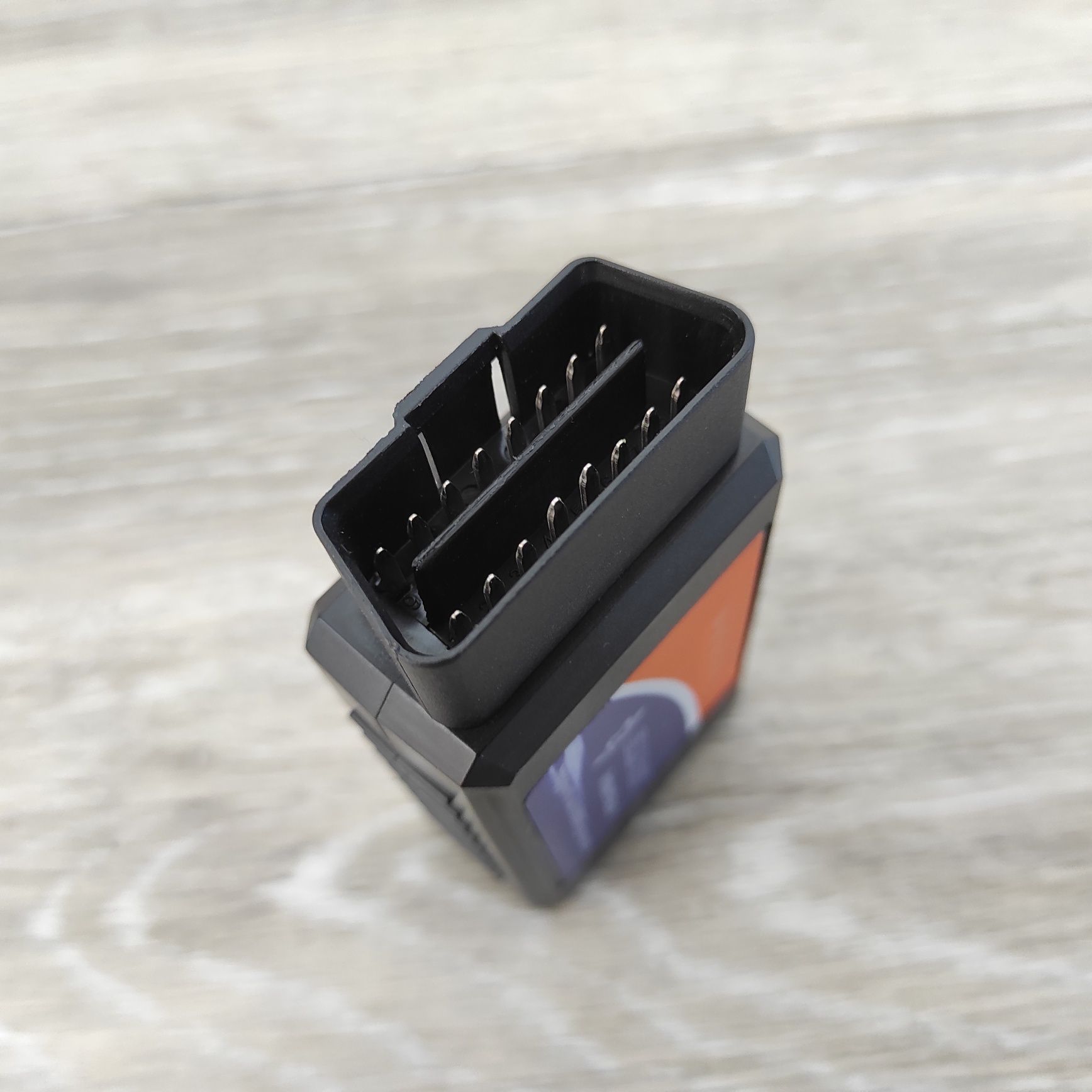 Interfejs OBD2 ELM327 BT Bluetooth diagnostyczny bezprzewodowy