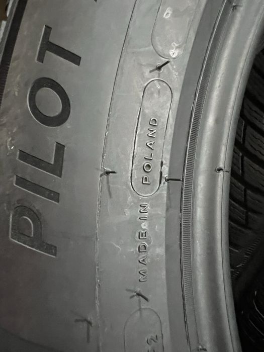 255/55/20 R20 Michelin Pilot Alpin 5 4шт зима