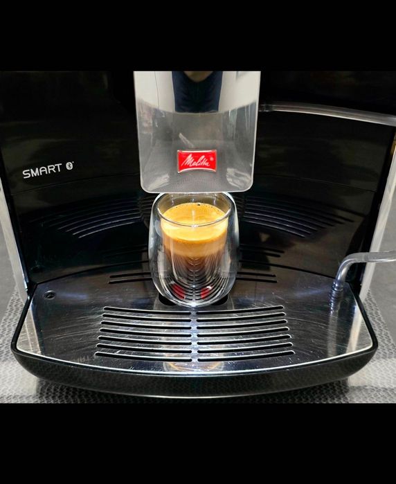 Кавоварка Melitta Barista TS Smart F85/0-102 2019 рік
