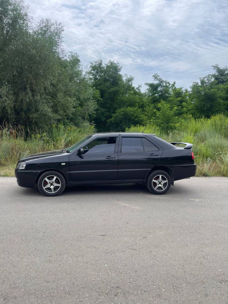 Chery Amulet 2007