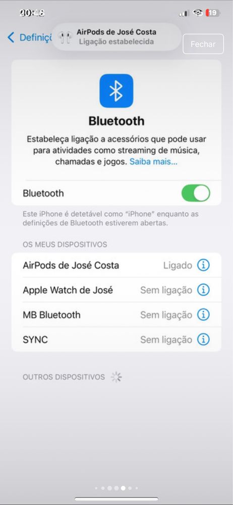 AirPods 3a geração
