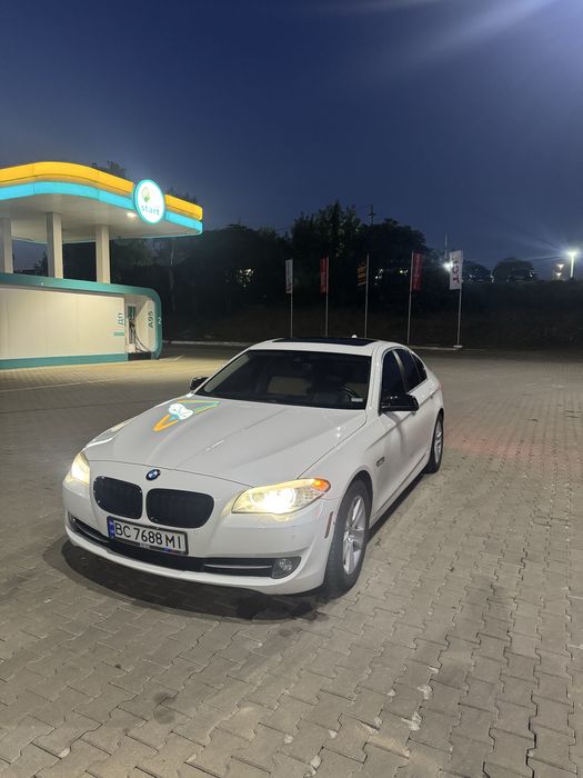 Bmw 5 series 2013