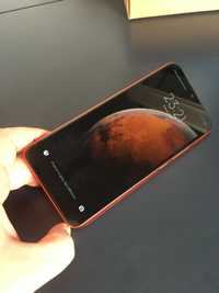 Smartfon Xiaomi Redmi 9C NFC - Pomarańczowy