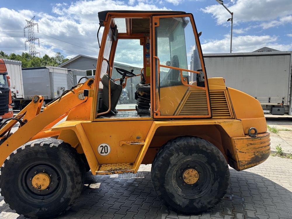 Ładowarka Kramer allroad 520