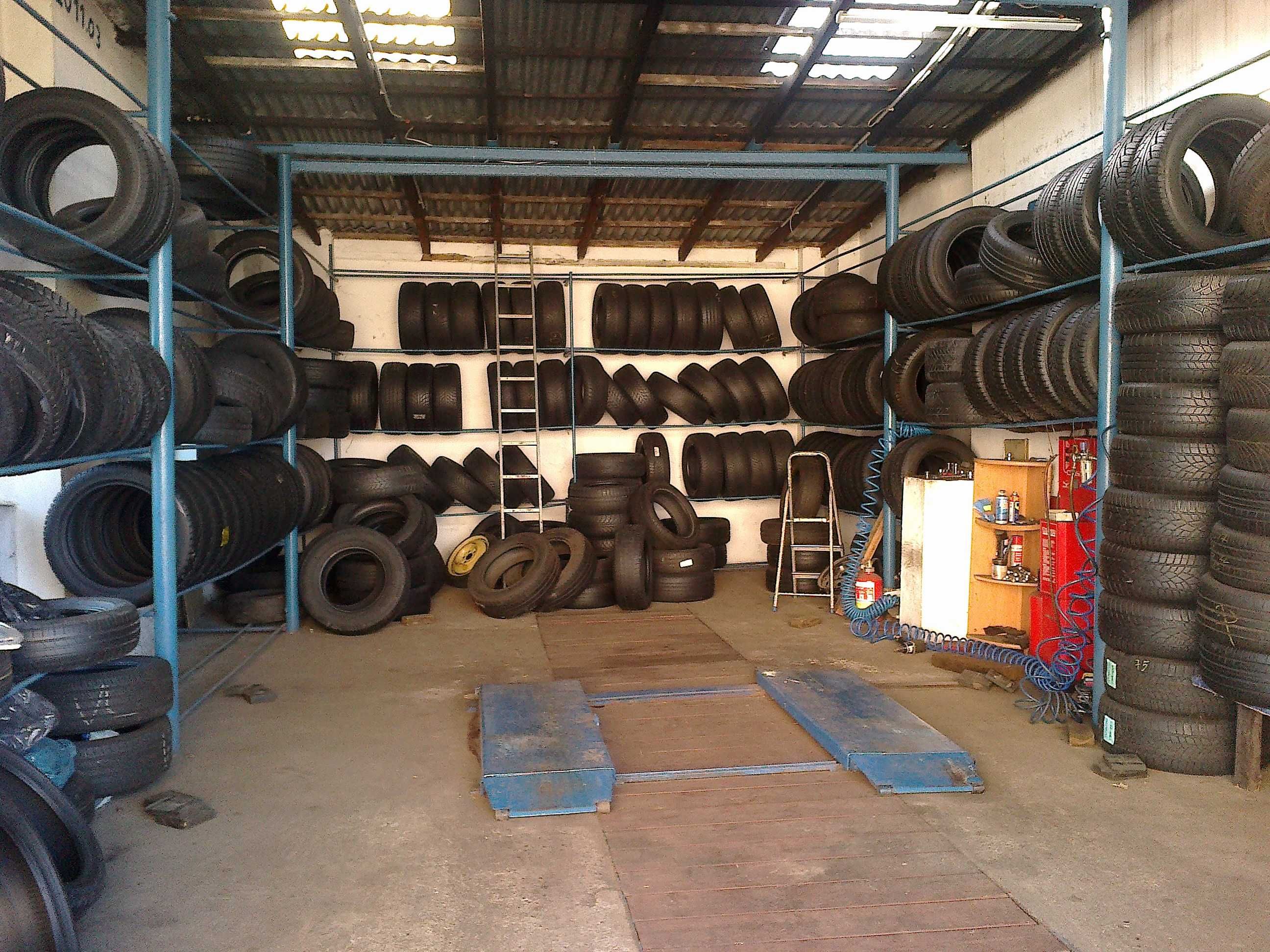 4 opony używane 175/65/14 Dunlop Tychy