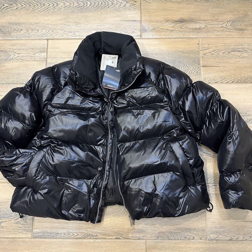 PUMA. Жіноча куртка. Оригінал. Нова. Розмір  - M ; L ; XL