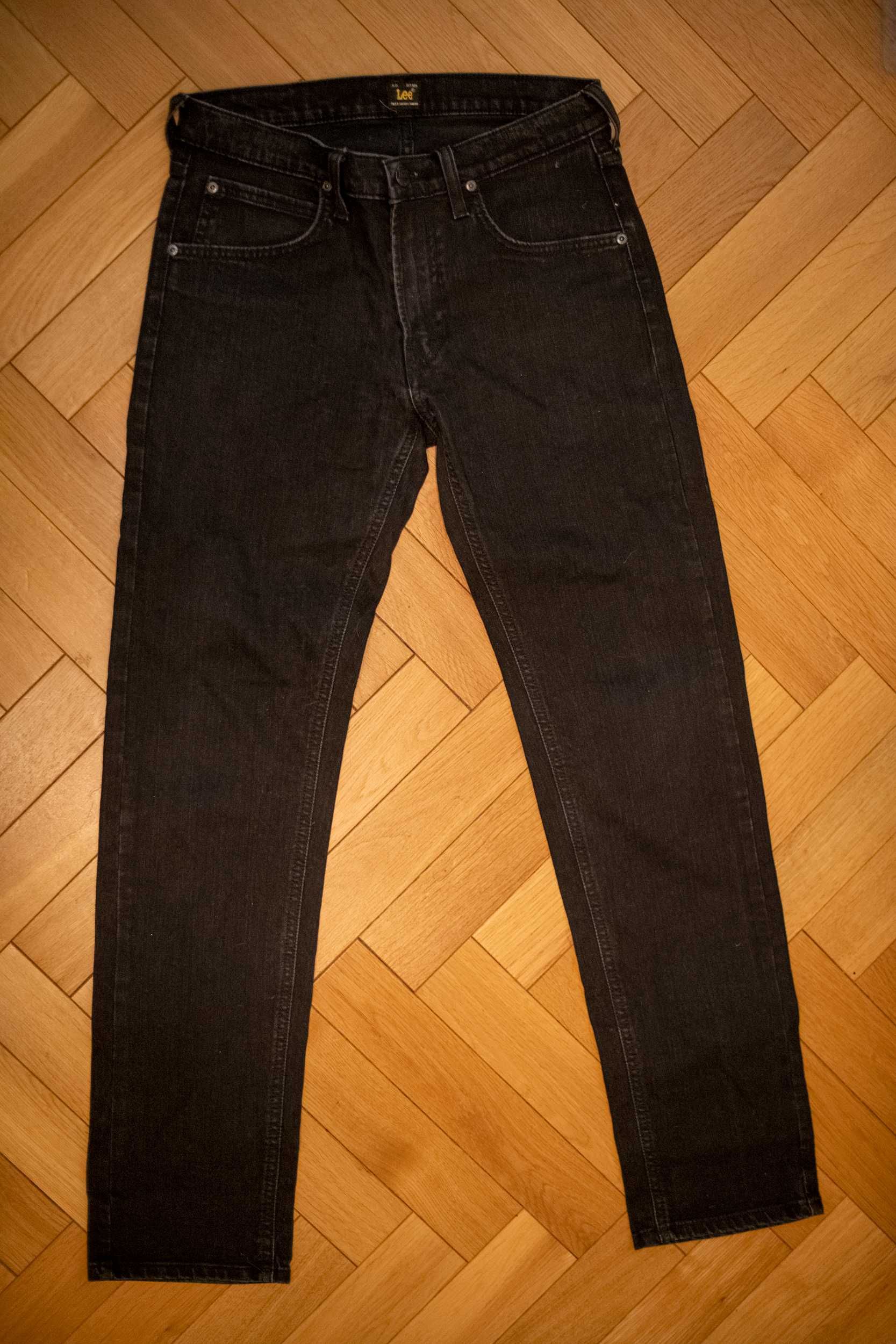 Lee Jeans Dżinsy jeansy oryginalne H.D. EST 1889