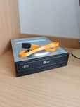 Napęd dvd rw + kabel sata