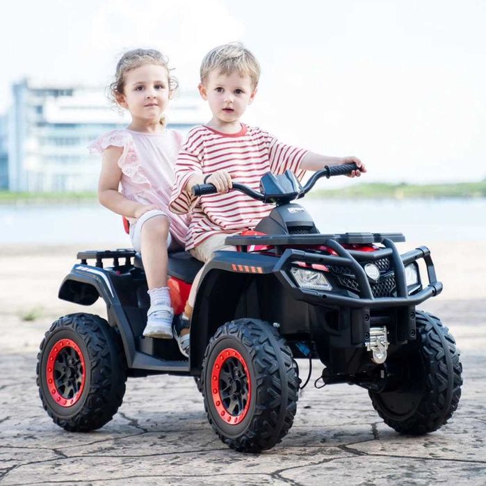 ЗНИЖКА -20% ‼️Дитячий квадроцикл [квадроцикл дитячий] BAMBI RACER 4WD