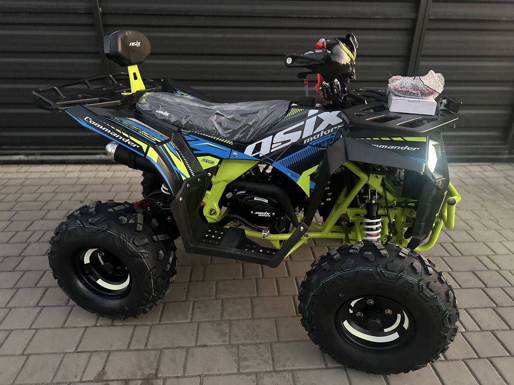 Квадроцикл Asix 125 Commander