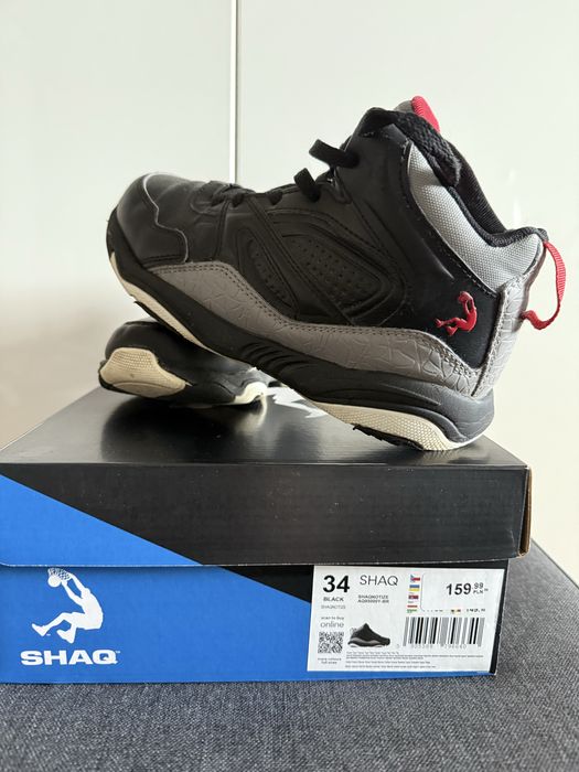 Buty chłopięce SHAQ r.34