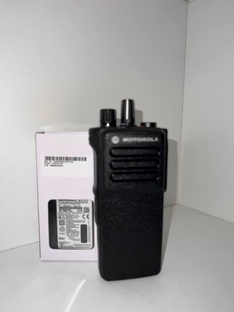 Рація Motorola DP4400e VHF 256 AES 136-174Мгц