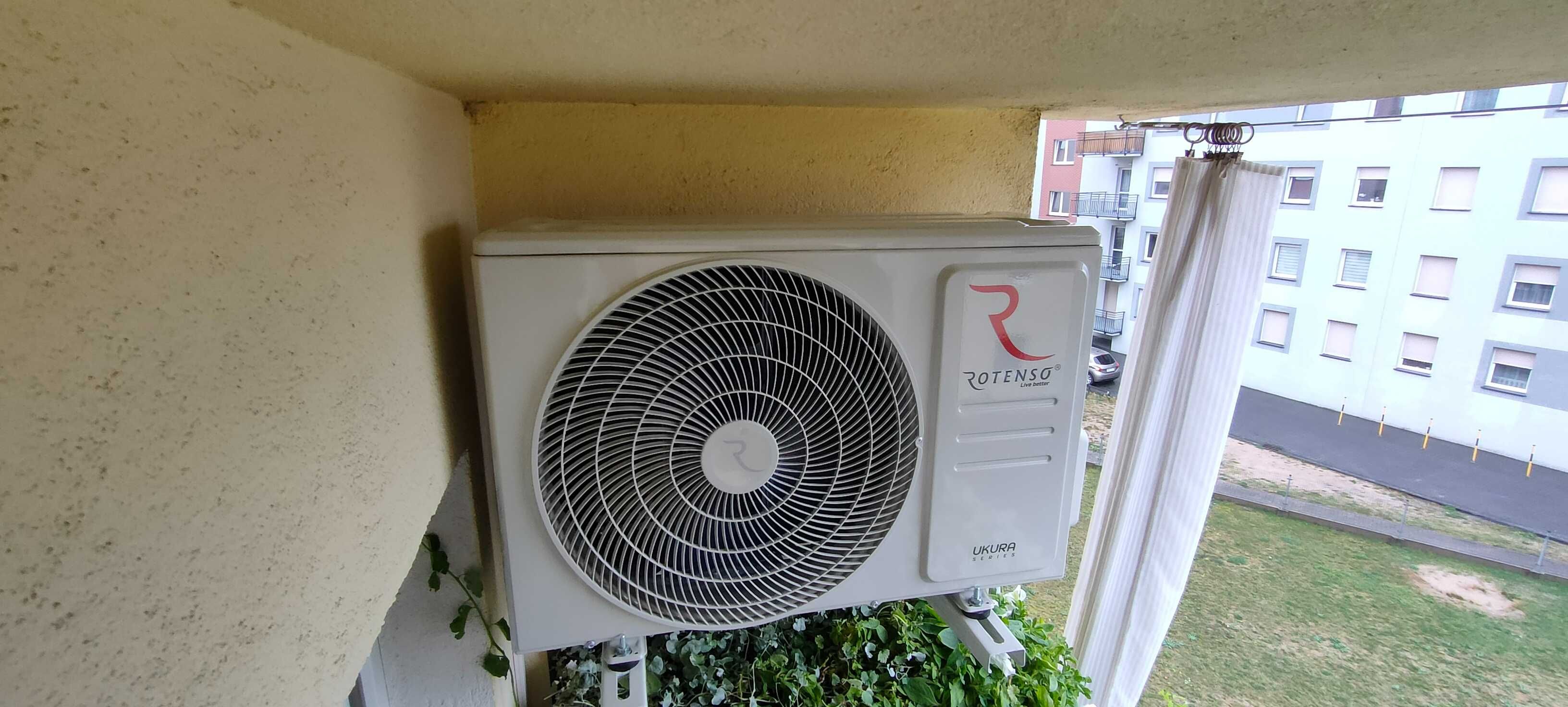 Montaż i serwis klimatyzacji • Pompy ciepła • Wągrowiec, Wielkopolska