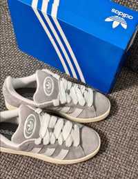 Adidas Campus 00s Grey White 40