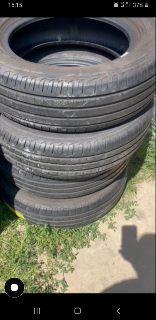 Літні шини 215 65 r17