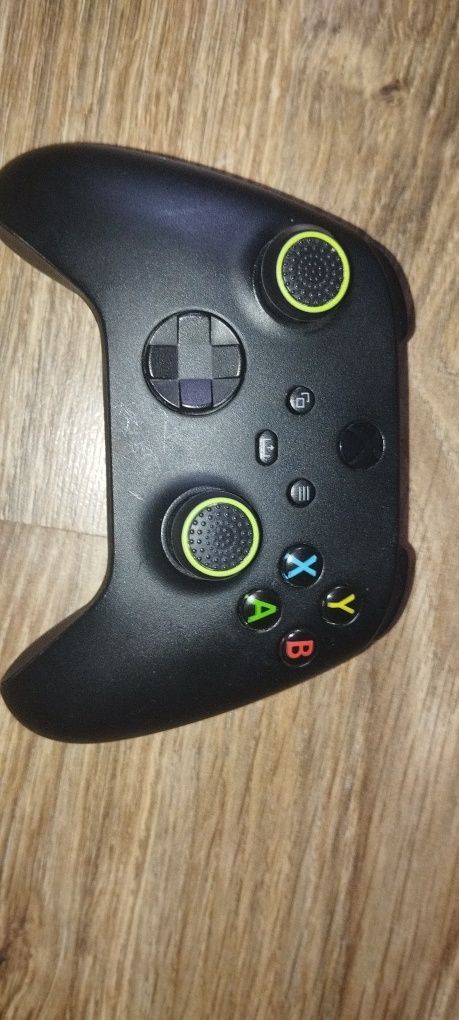 Xbox series X + Pad