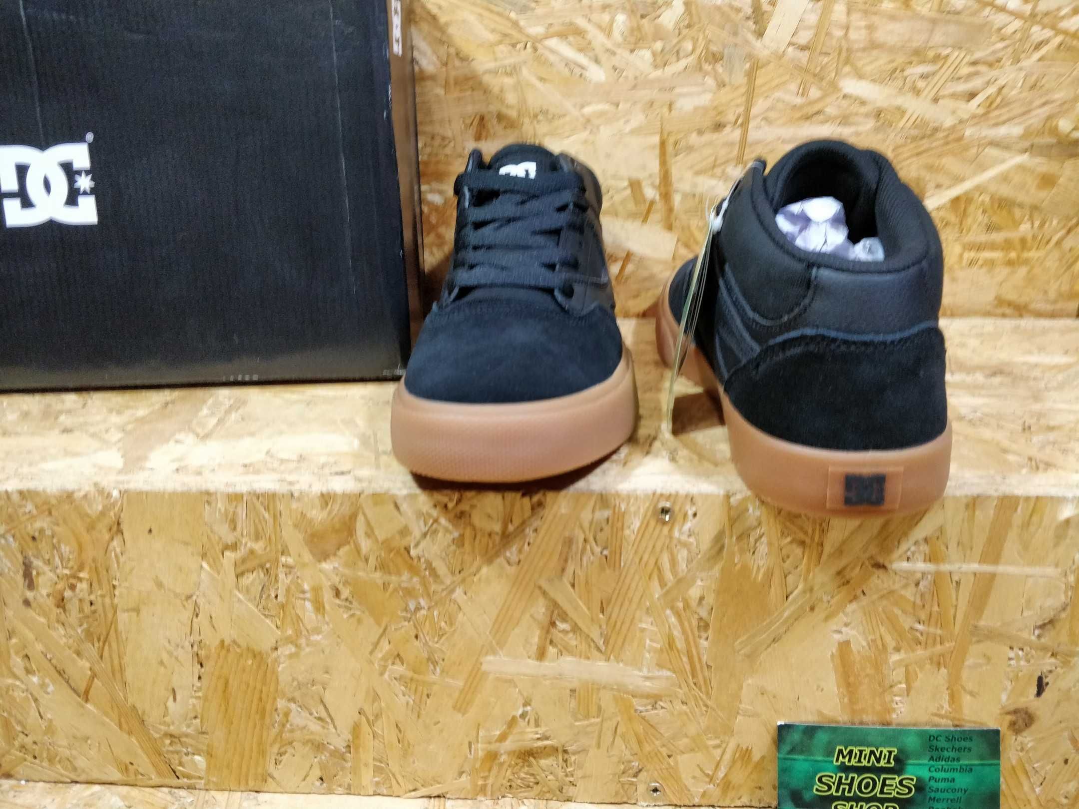 Кроссовки DC Shoes Kalis Mid Vulc кросівки Нові Оригінал скейтери