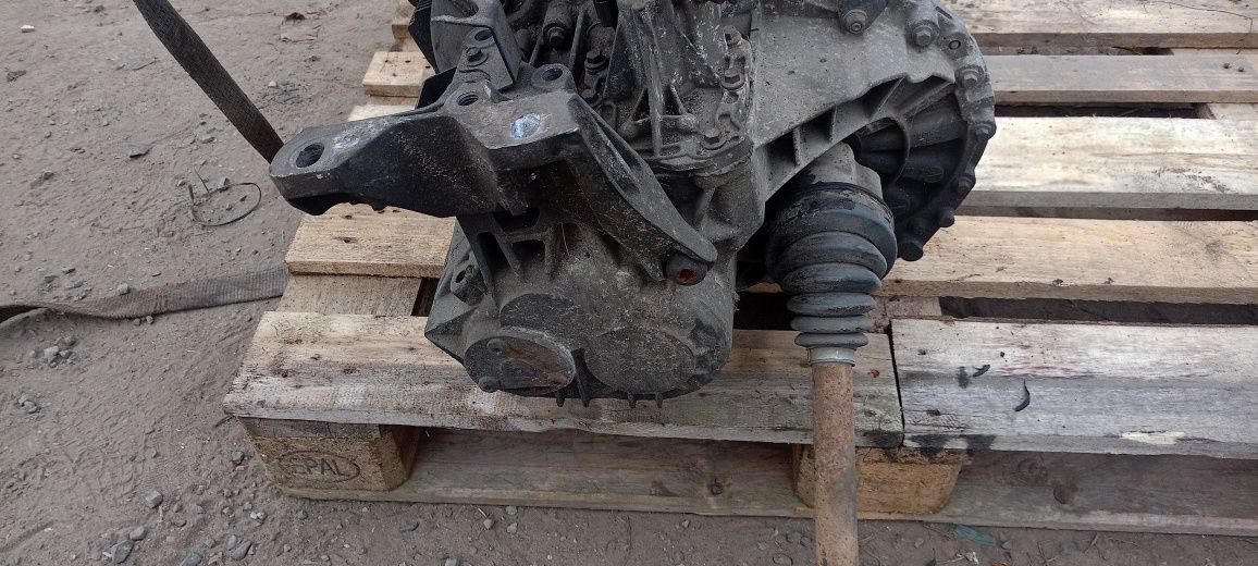 Skrzynia Biegów Ford Transit V 00-06r. 2.0 DI 75KM oraz 85KM