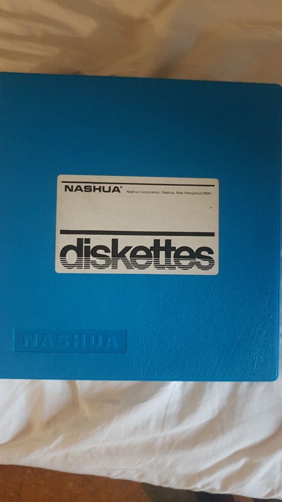 Diskettes vintage