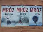 Remigiusz Mróz- trylogia z Wysp Owczych