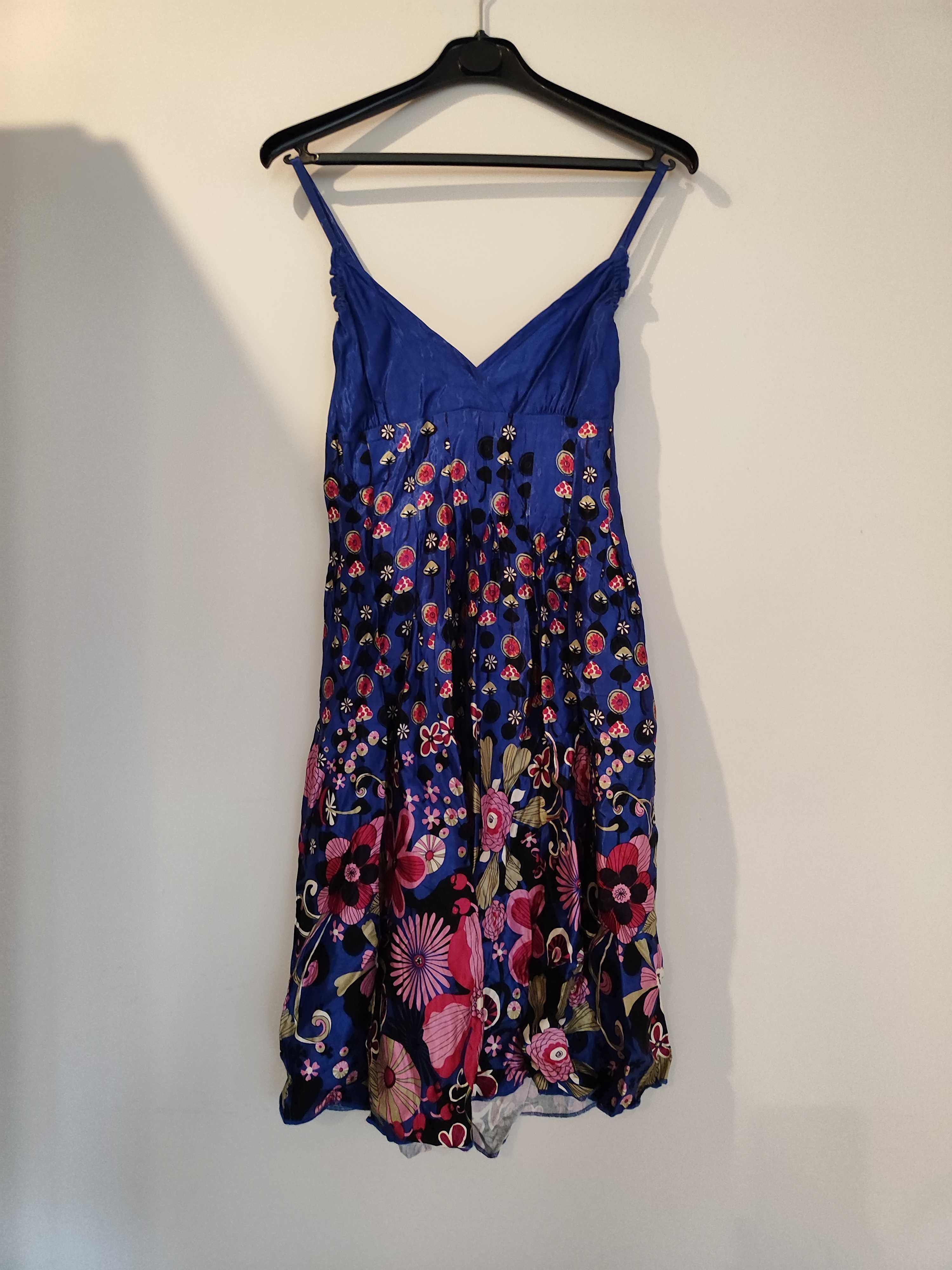 Vestido Nakuro Mulher