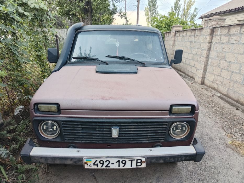 Продам ВАЗ 2121 Нива