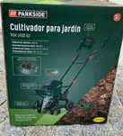 Motoenxada Elétrica Parkside (Nova na caixa)