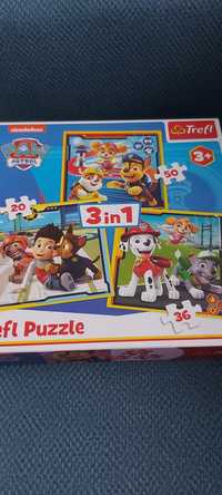 Puzzle psi patrol