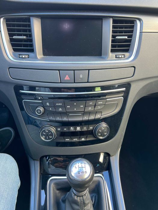 Peugeot 508SW 2.0