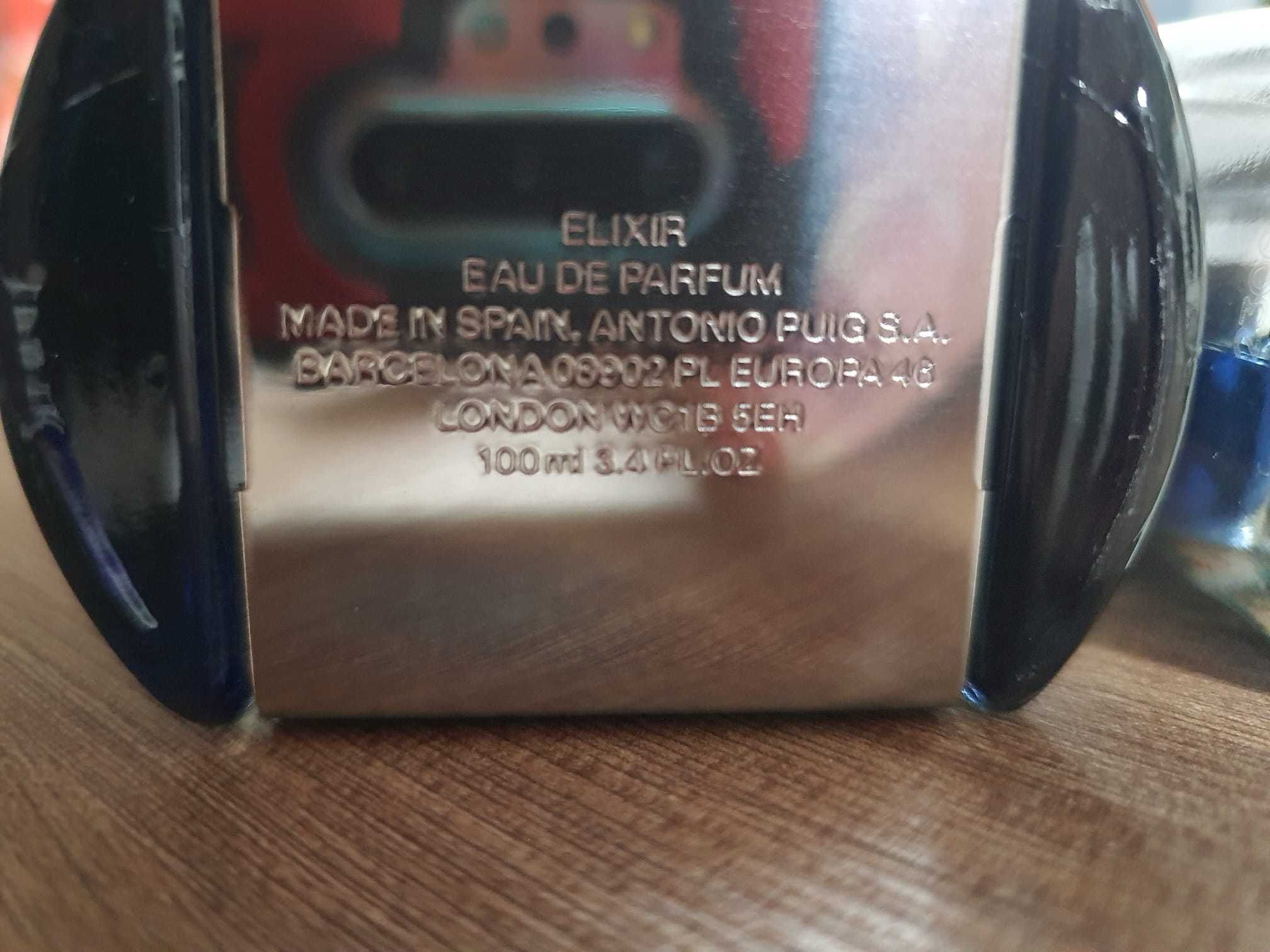 BANDERAS The Icon Elixir 145 ml ( 2 szt.)
