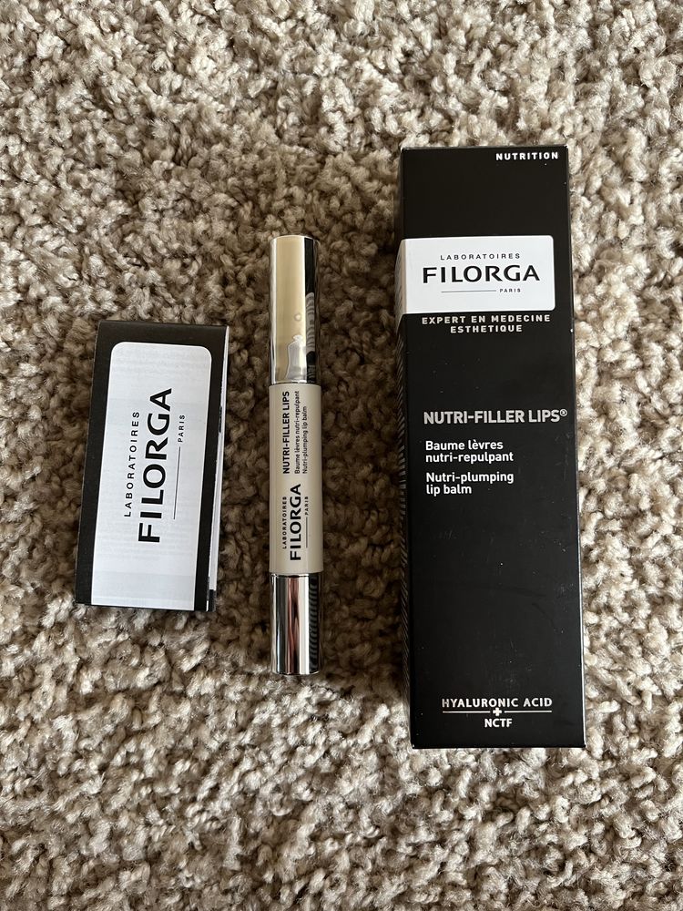 Filorga Nutri Filler Lips serum balsam do ust nawilżający